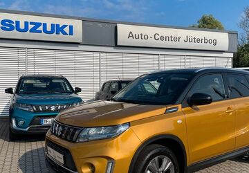 Suzuki Vitara 14.000 km 21.890 &euro; Jüterbog 14913