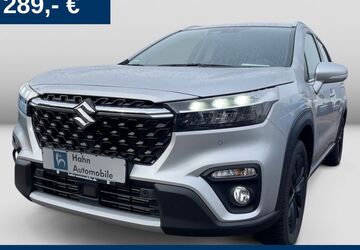 Suzuki (SX4) S-Cross 43.641 km 21.295 &euro; Böblingen 71032