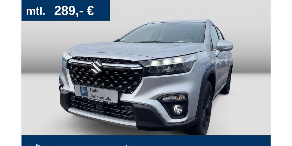 Suzuki (SX4) S-Cross 43.641 km 21.295 &euro; Böblingen 71032