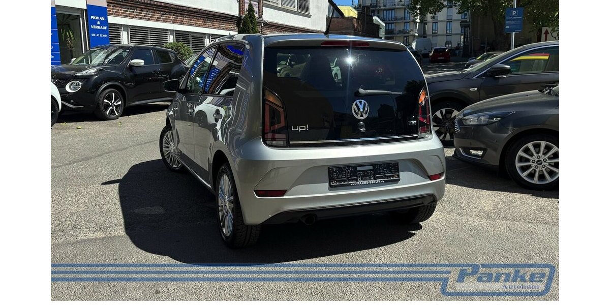 VW up! move BMT Start-Stopp*SHZ*BT*LED*Tempo* 145.649 km 7.490 &euro; Berlin 13187