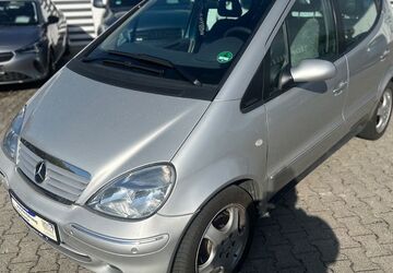 Mercedes-Benz A 190 115.502 km 3.695 &euro; Schweinfurt 97424