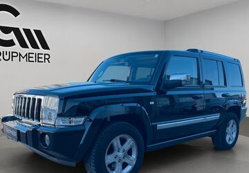 Jeep Commander 296.800 km 12.750 &euro; Sottrum 27367