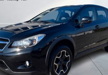 Subaru XV 99.495 km 11.990 &euro; Frankenberg 35066