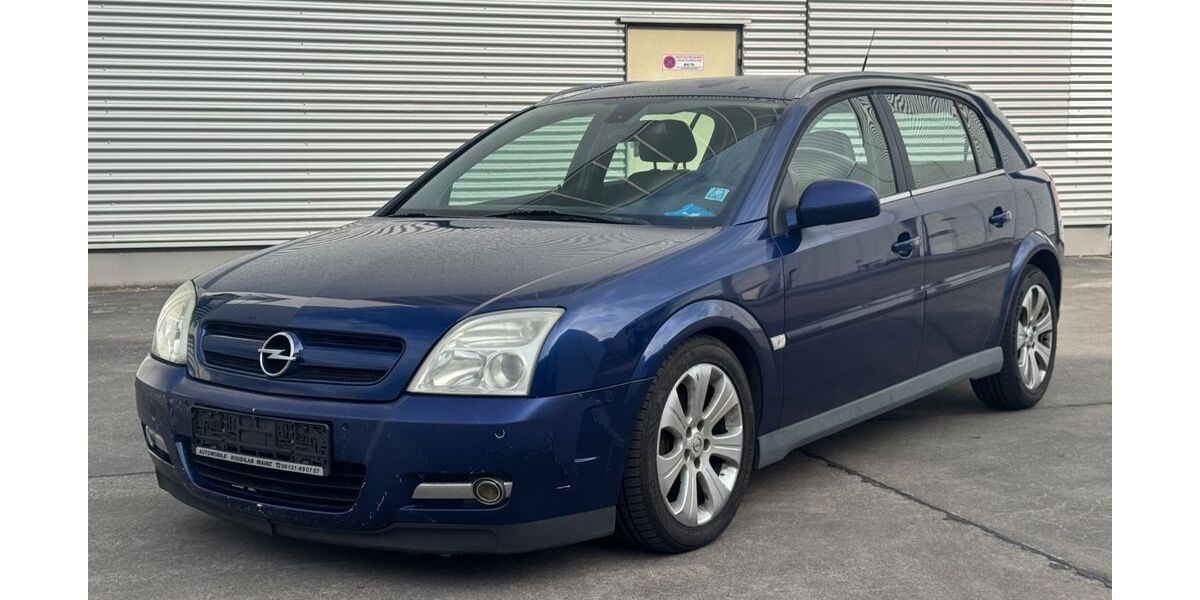 Opel Signum 273.000 km 1.750 &euro; Mainz - Mombach 55120