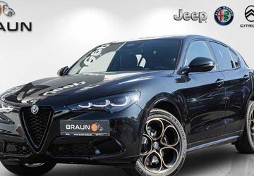 Alfa Romeo Stelvio 11.900 km 55.850 &euro; Koblenz 56070