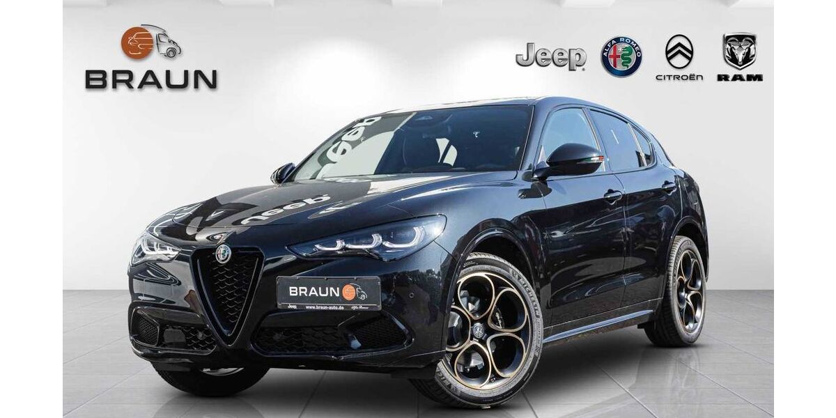 Alfa Romeo Stelvio 11.900 km 55.850 &euro; Koblenz 56070