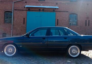 Audi 100 139.500 km 7.999 &euro; Könnern OT Beesenlaublingen 06420