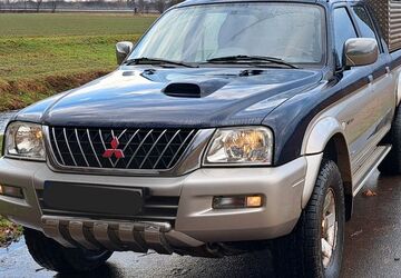 Mitsubishi L200 228.000 km 5.500 &euro; Kerpen 50171