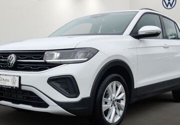 VW T-Cross 1.001 km 26.990 &euro; Wittlich 54516