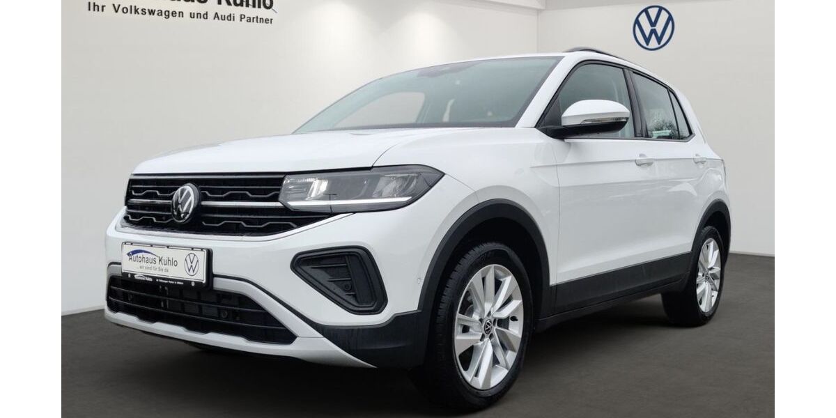 VW T-Cross 1.001 km 26.990 &euro; Wittlich 54516