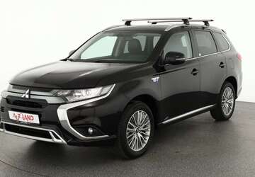 Mitsubishi Outlander 75.796 km 22.990 &euro; Dresden 01069