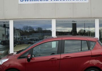 Ford B-Max 27.296 km 10.990 &euro; Leverkusen 51377