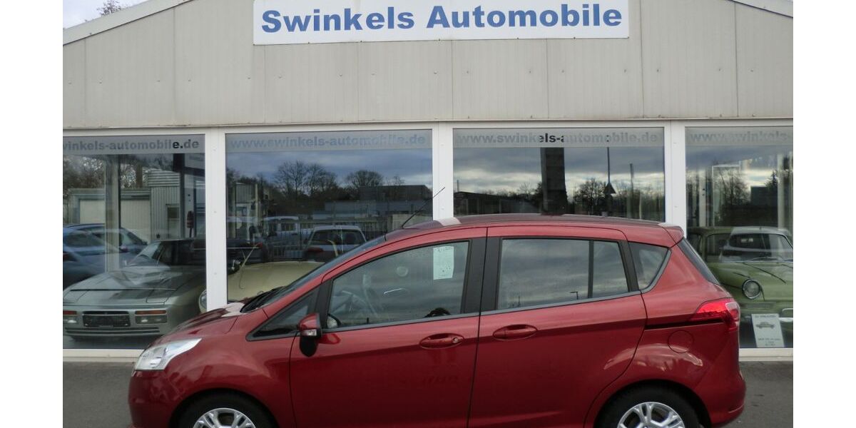 Ford B-Max 27.296 km 10.990 &euro; Leverkusen 51377