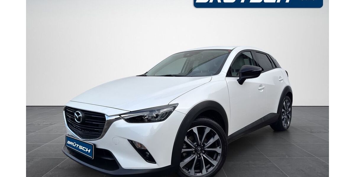 Mazda CX-3 18.100 km 21.480 &euro; Singen 78224