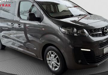 Opel Zafira Life 115.000 km 21.690 &euro; Osterholz-Scharmbeck 27711