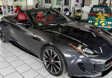 Jaguar F-Type 56.000 km 37.999 &euro; Walldürn 74731