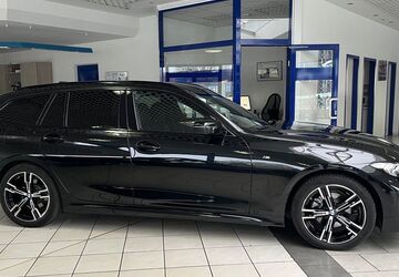 BMW 320 6.105 km 45.890 &euro; Bergen 18528