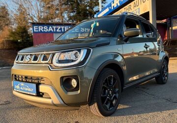 Suzuki Ignis 23.000 km 14.980 &euro; Mössingen Bad-Sebastiansweiler 72116
