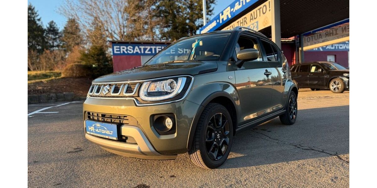 Suzuki Ignis 23.000 km 14.980 &euro; Mössingen Bad-Sebastiansweiler 72116