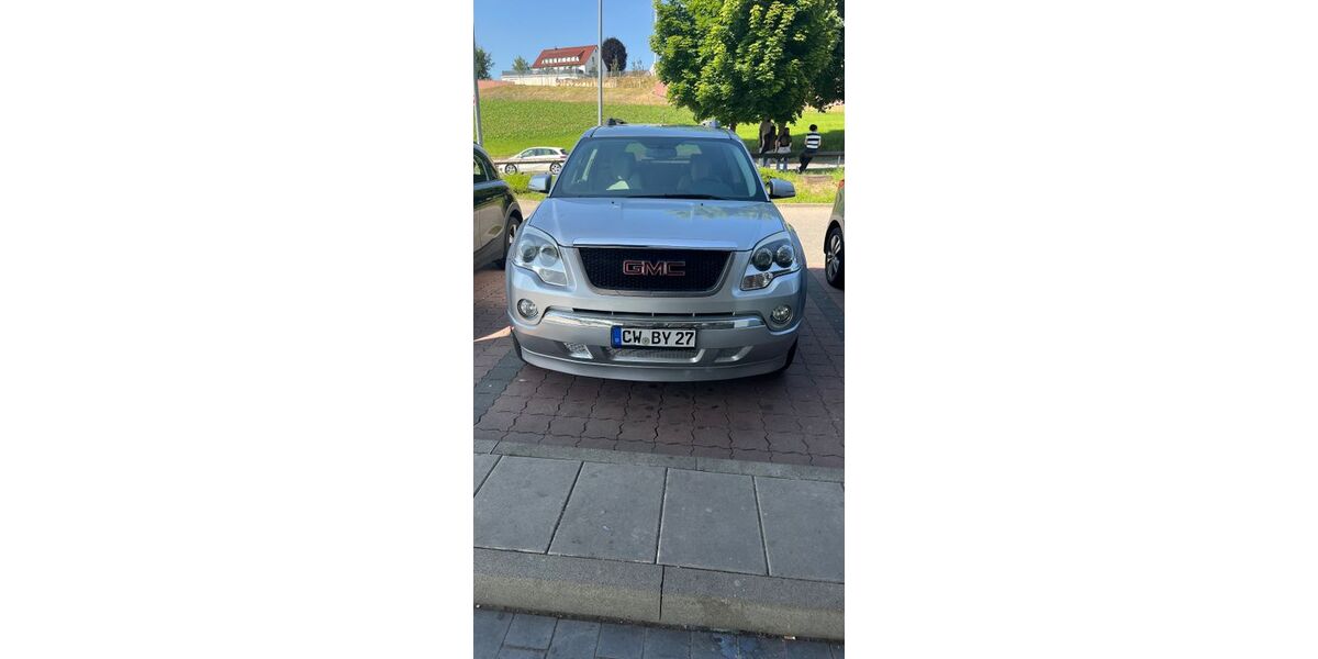 GMC Acadia 125.000 km 13.000 &euro; Calw 75365