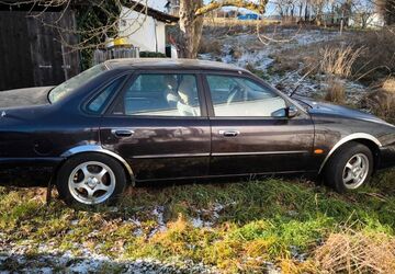 Ford Scorpio 210.000 km 600 &euro; Vestenbergsgreuth 91487