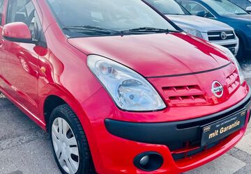 Nissan Pixo 70.500 km 3.990 &euro; München 81825