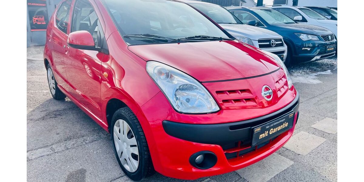 Nissan Pixo 70.500 km 3.990 &euro; München 81825