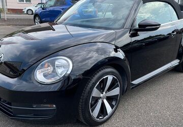 VW Beetle 80.000 km 13.900 &euro; Kirkel-Limbach 66459