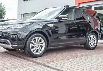 Land Rover Discovery 136.587 km 24.995 &euro; Schlüchtern 36381