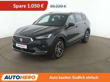 Gebrauchte Seat Tarraco