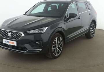 Seat Tarraco 4.938 km 37.170 &euro; Nürnberg 90441
