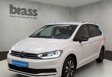 VW Touran 26.113 km 37.990 &euro; Dietzenbach 63128