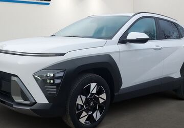 Hyundai KONA 2.500 km 30.500 &euro; Dessau-Roßlau 06842
