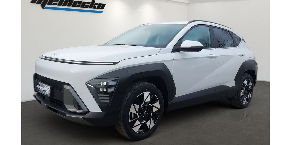 Hyundai KONA 2.500 km 30.500 &euro; Dessau-Roßlau 06842