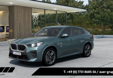 BMW X2 10.000 km 45.980 &euro; Singen 78224