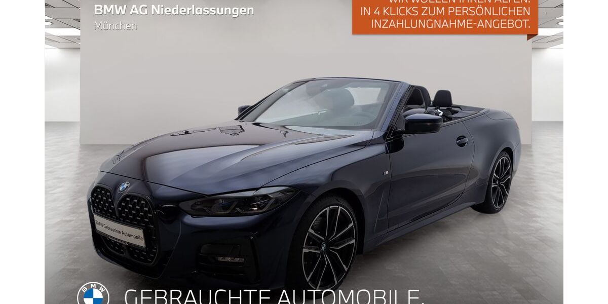 BMW 430 46.919 km 48.903 &euro; München 80939