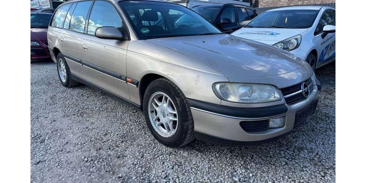 Opel Omega 135.671 km 1.499 &euro; Isernhagen 30916