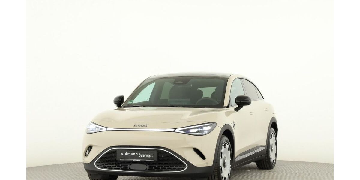 Smart #3 10.000 km 32.900 &euro; Ebermannsdorf 92263