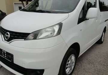Nissan NV200 93.100 km 14.995 &euro; Chemnitz 09117