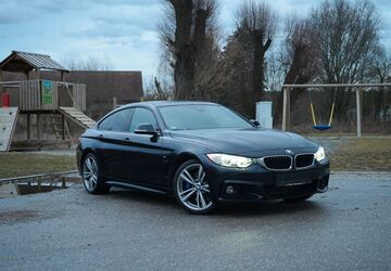 BMW 435 Gran Coupé 100.200 km 26.500 &euro; Gottfrieding 84177