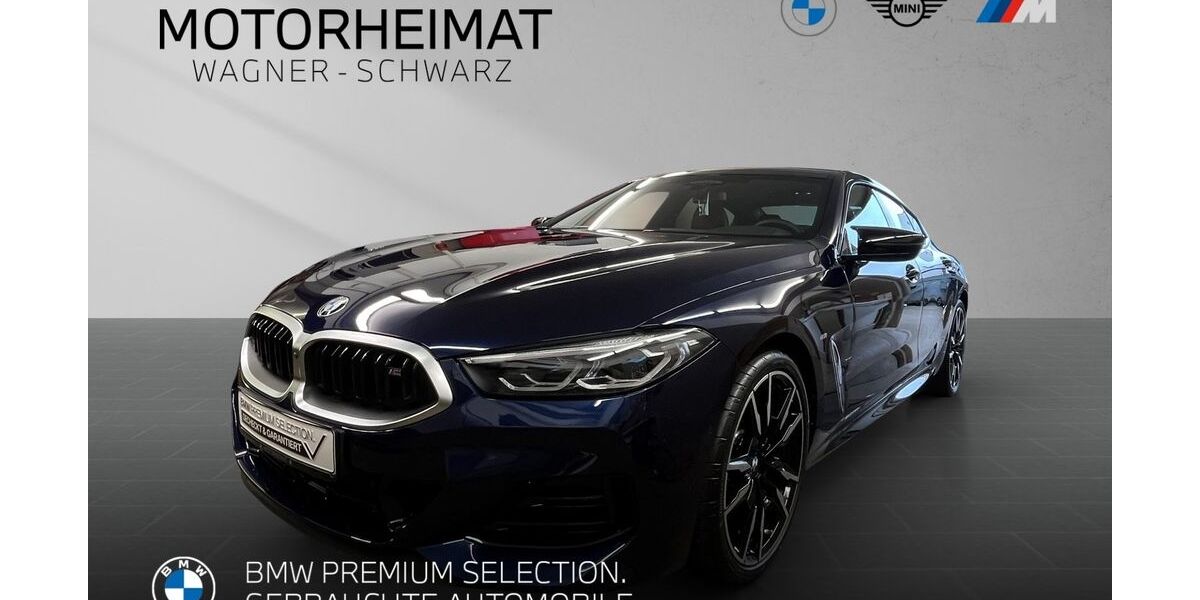 BMW M850 15.900 km 87.500 &euro; Oberhaching bei München 82041