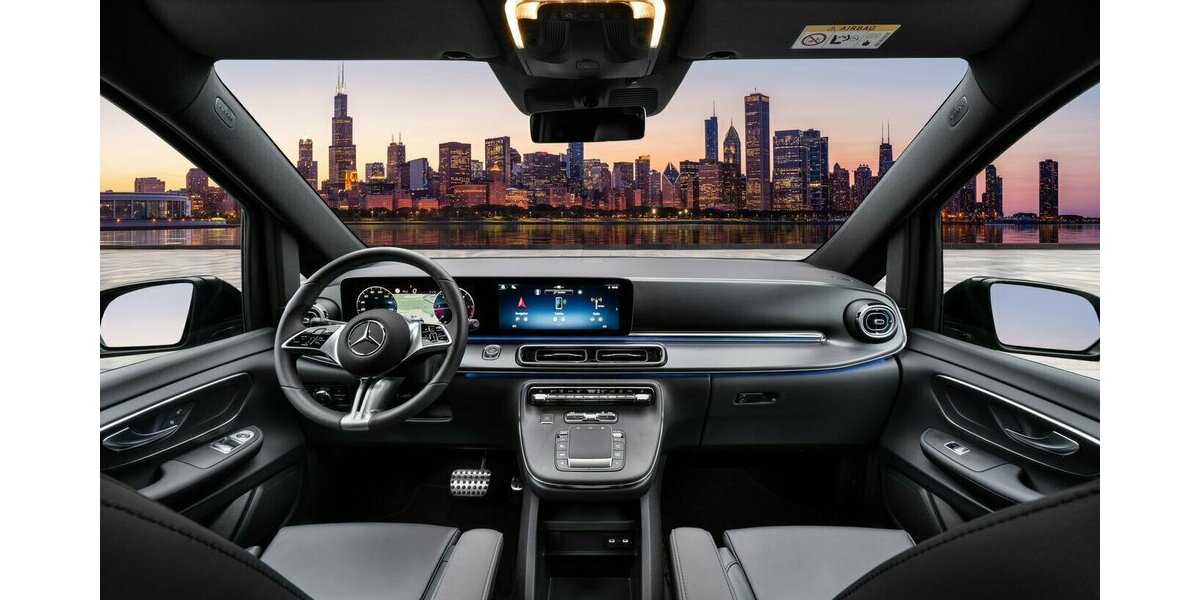 Mercedes-Benz V 300 - V-Klasse - VIP | 43 TV | PlayStation 5 1.600 km 232.050 &euro; Minden 32423