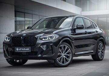 BMW X4 18.300 km 62.900 &euro; Bischofsheim 65474