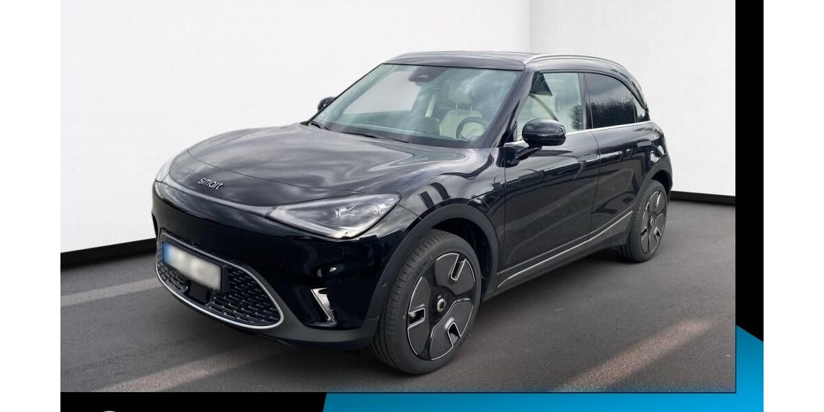 Smart #1 10.000 km 31.990 &euro; Ergolding 84030