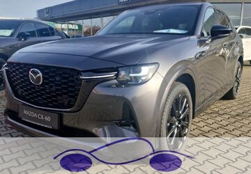 Mazda CX-60 1.832 km 50.999 &euro; Köthen 06366