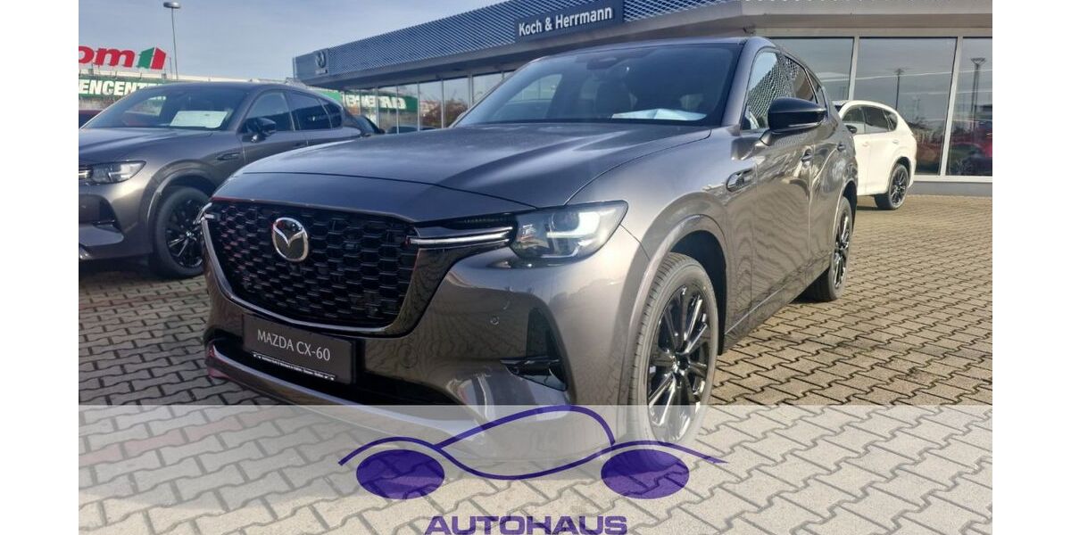 Mazda CX-60 1.832 km 50.999 &euro; Köthen 06366
