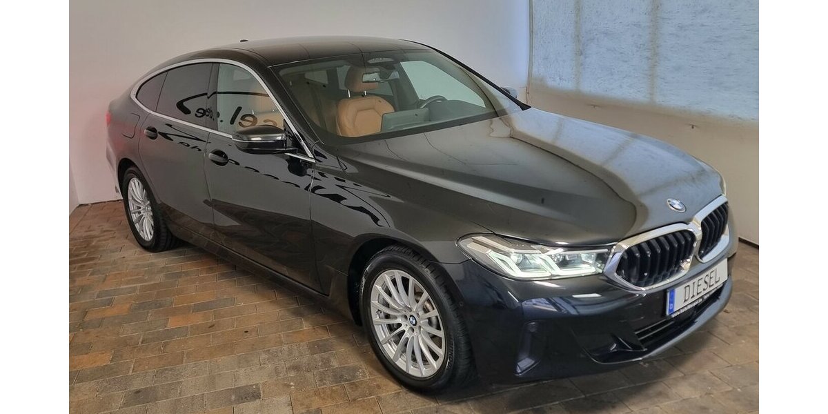 BMW 620 dA Gran Turismo LED VIC Leder M-Sportlenkrad 86.200 km 29.999 &euro; Garrel 49681