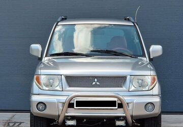 Mitsubishi Pajero 132.000 km 6.500 &euro; Satteldorf 74589