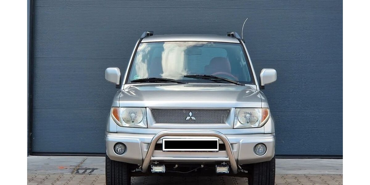 Mitsubishi Pajero 132.000 km 6.500 &euro; Satteldorf 74589