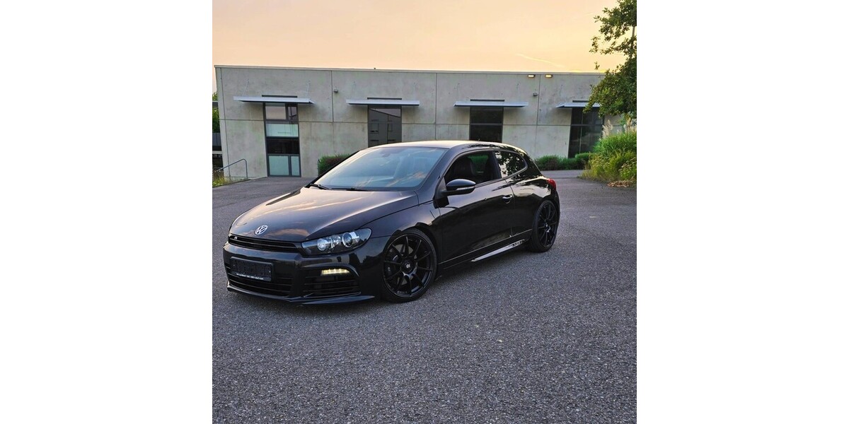 VW Scirocco 140.000 km 14.500 &euro; Sachsenheim 74343